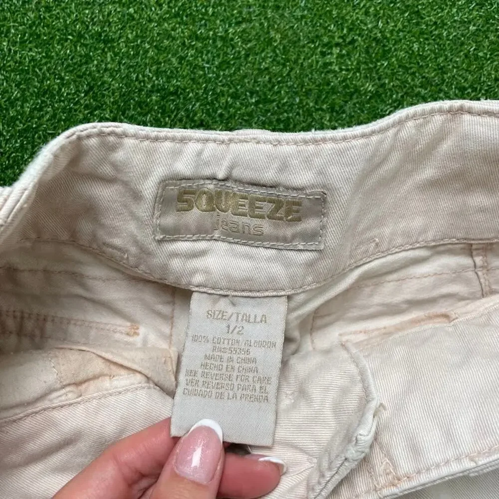 Squeeze vintage y2k